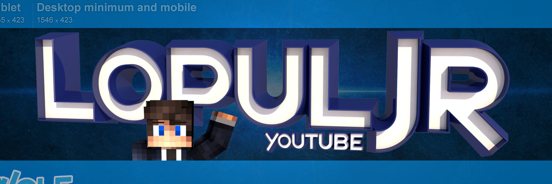 LopulJr's profile banner image