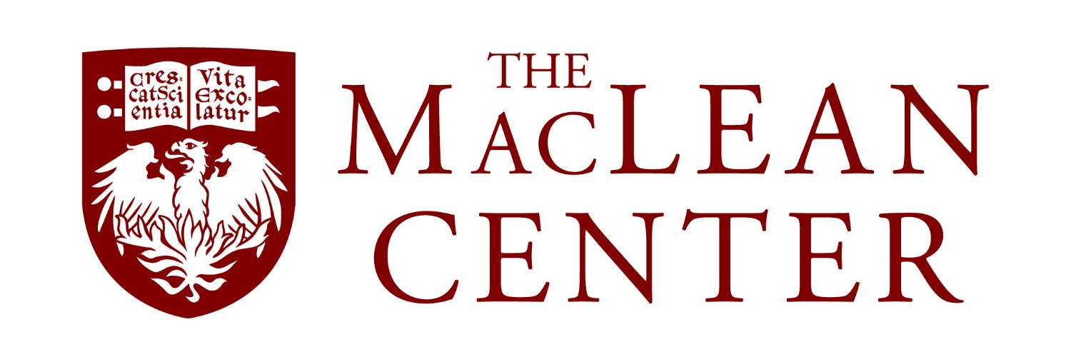 The MacLean Center banner