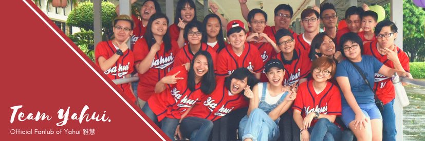 TeamYahui's profile banner image