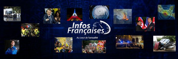 Infos Françaises Profile Banner