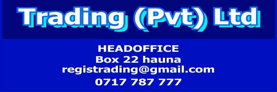 RegisTradingZim's profile banner image