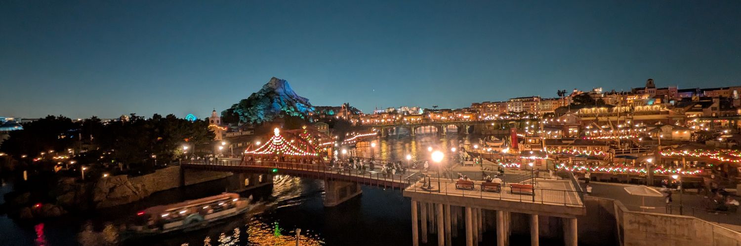 ちろ(o^－^o) banner