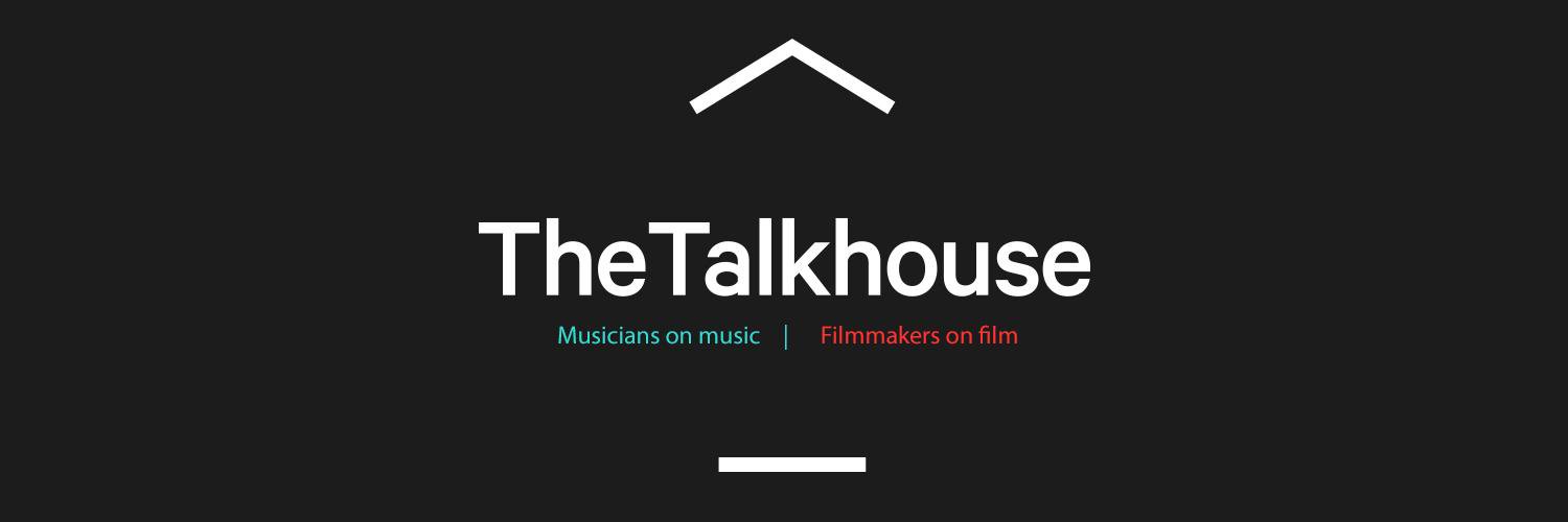 The Talkhouse banner