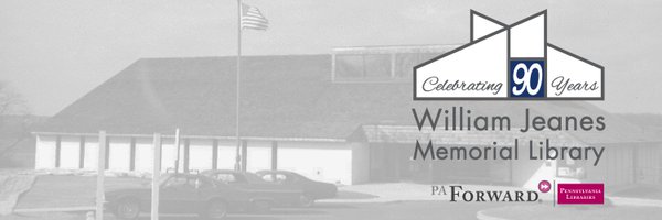 WmJnsLibrary Profile Banner