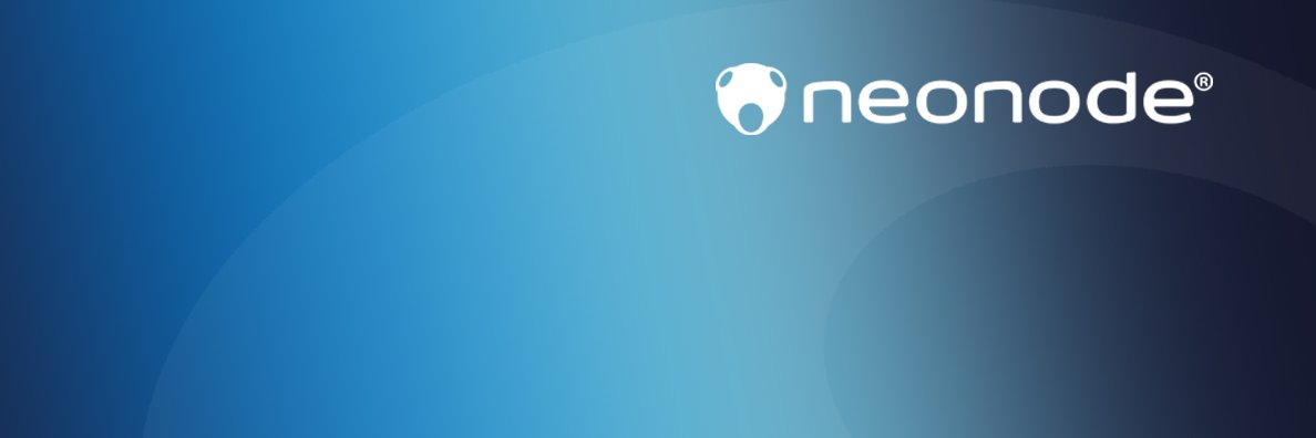 Neonode banner