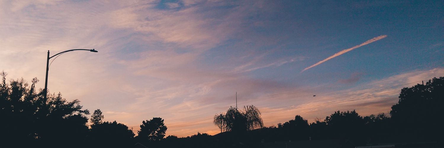 sarafishr's profile banner image