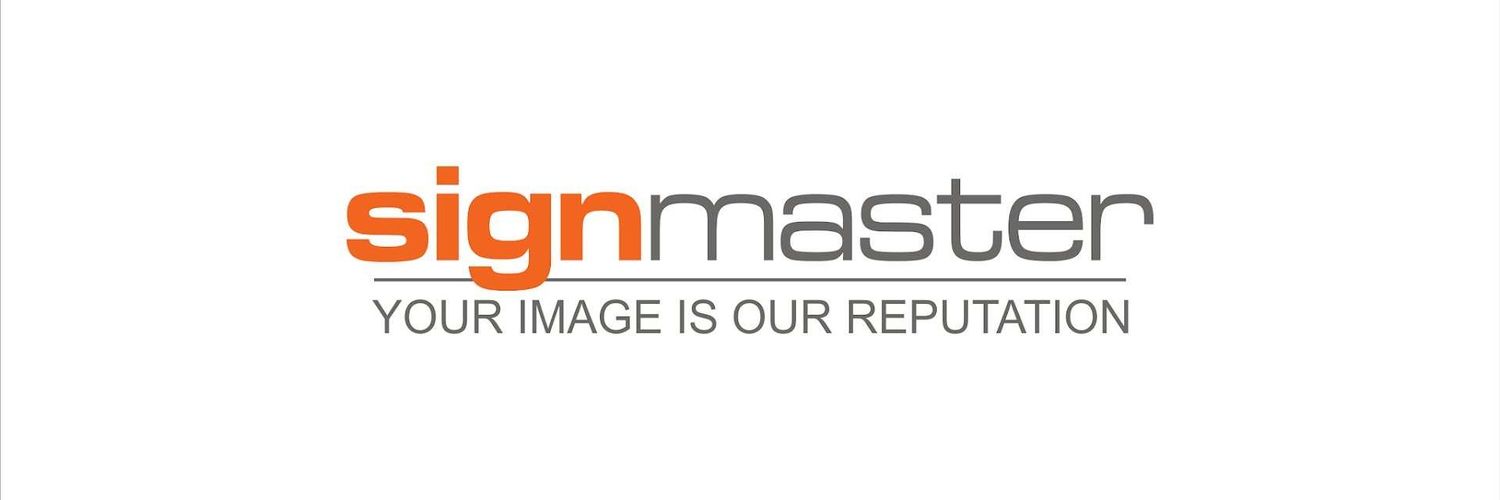 SignMaster_com's profile banner image