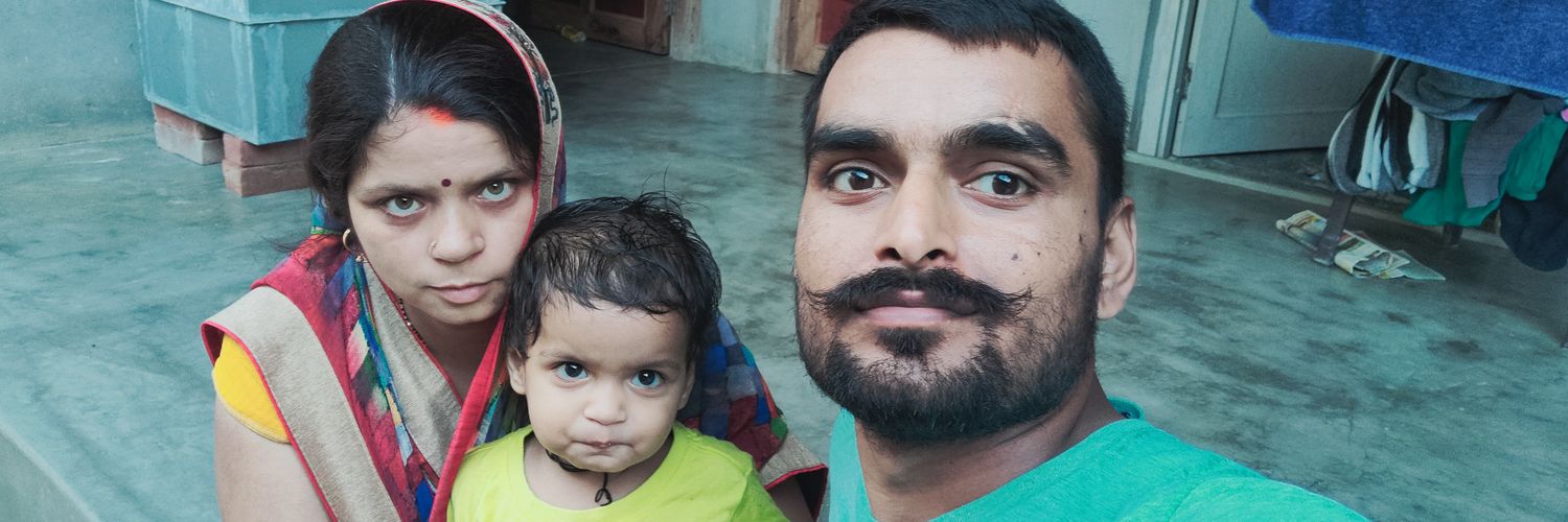 singh_matender's profile banner image
