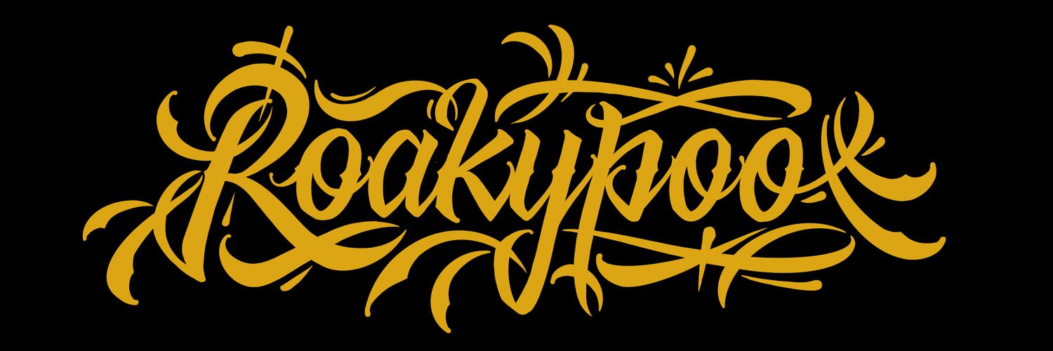 roakypoo's profile banner image