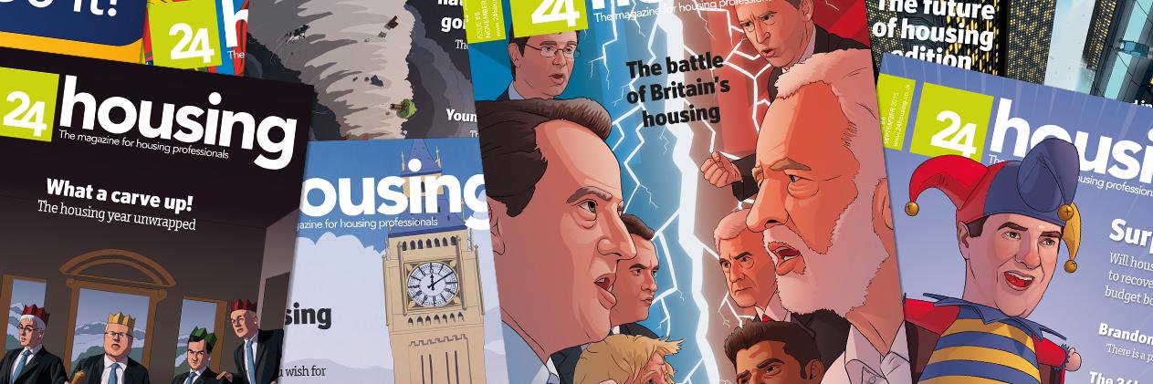 Editor24housing's profile banner image