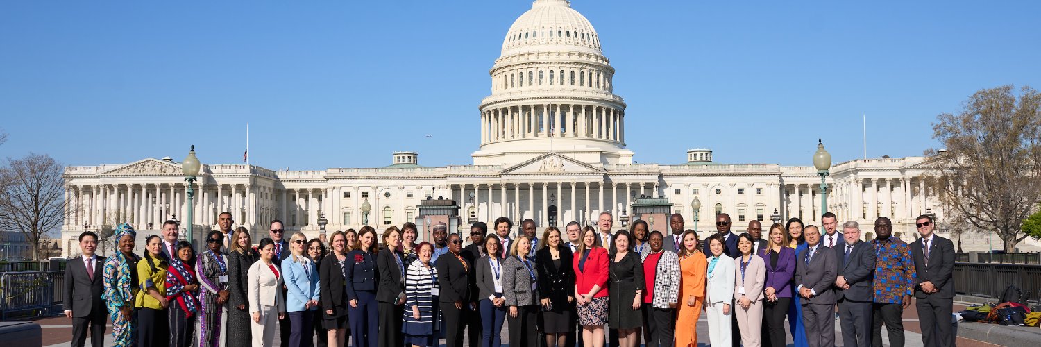 House Democracy Partnership banner
