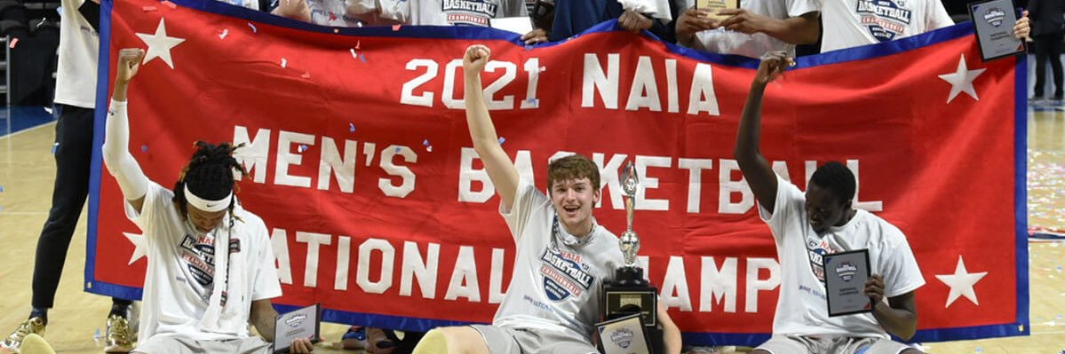 Shawnee State Men’s Basketball banner