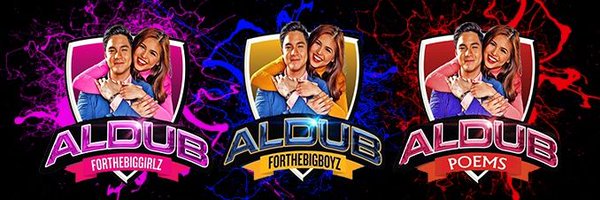 AlDubPoems's profile banner image
