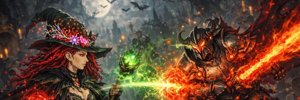 EDBadWitch Profile Banner