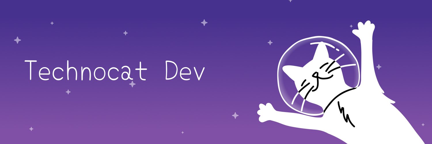 tcatdev's profile banner image