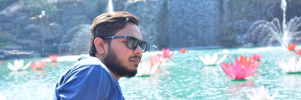 imMukeshK's profile banner image