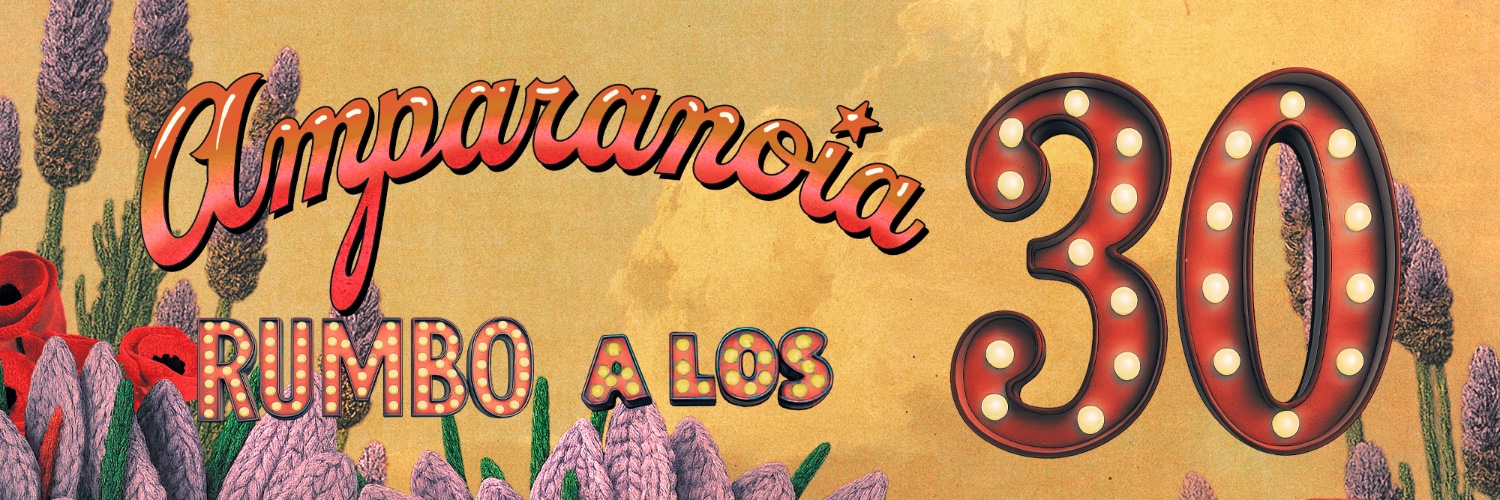 Amparanoia banner