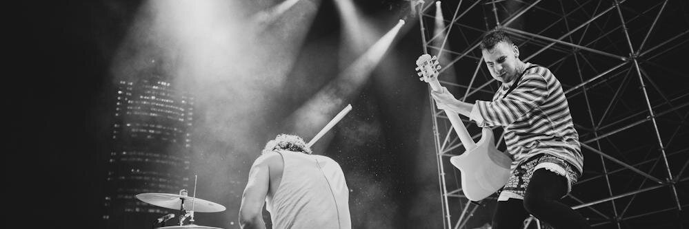 huckleberry friend banner