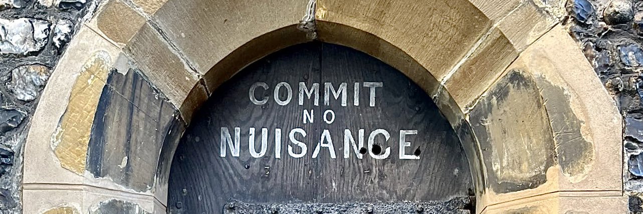 Timothy Medhurst banner