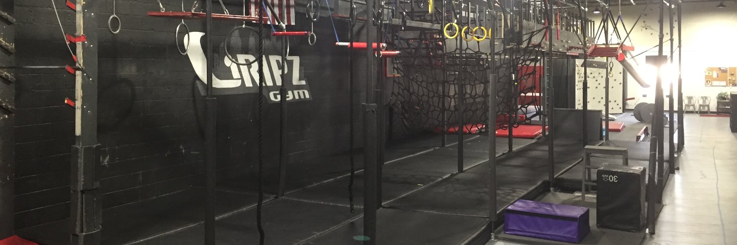 GripzGym's profile banner image