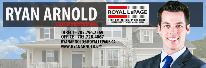 Ryan Arnold banner