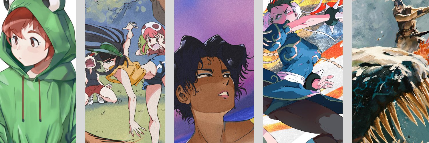 Phil (Commissions Open) banner