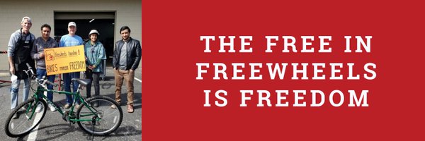 FreeWheelsHou Profile Banner