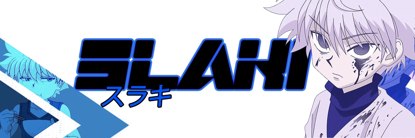 1Slaki's profile banner image
