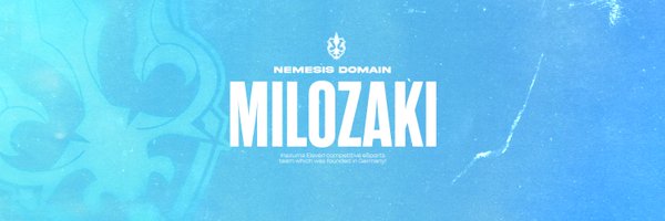 MilozakiTheReal Profile Banner