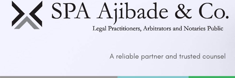 SPA Ajibade & Co. banner