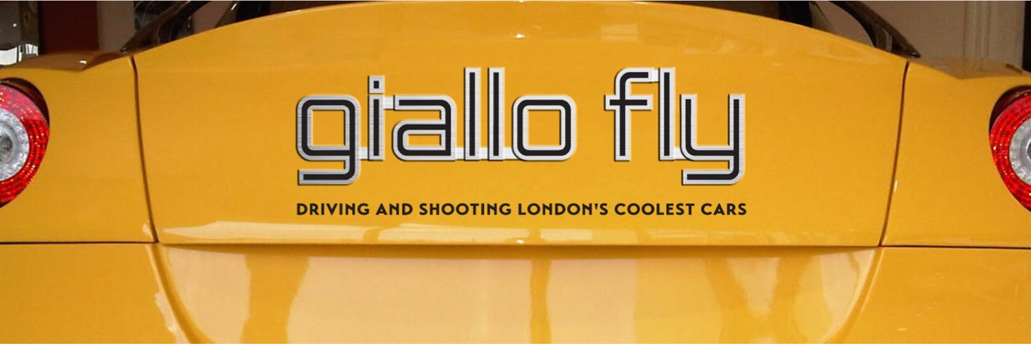 Giallo Fly banner