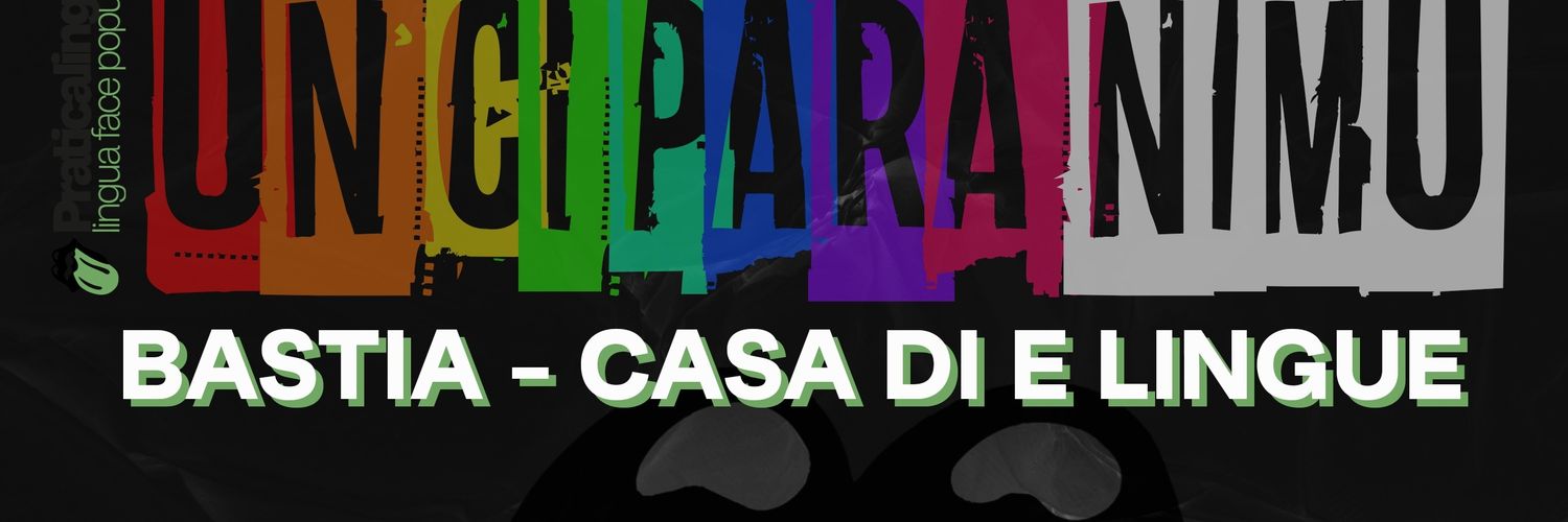 Praticalingua Bastia banner