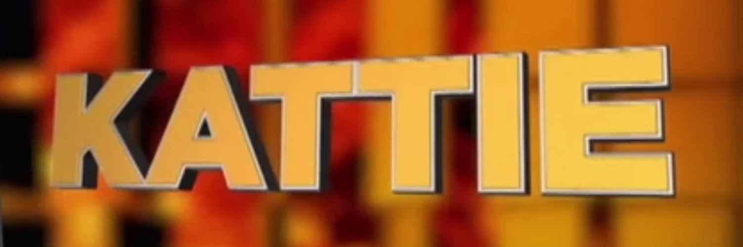 KATTIE 🎤 banner