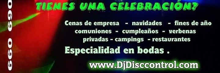 DJDisccontrol's profile banner image