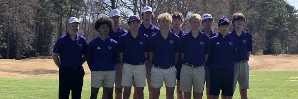 Holly Springs Mens Golf Profile Banner