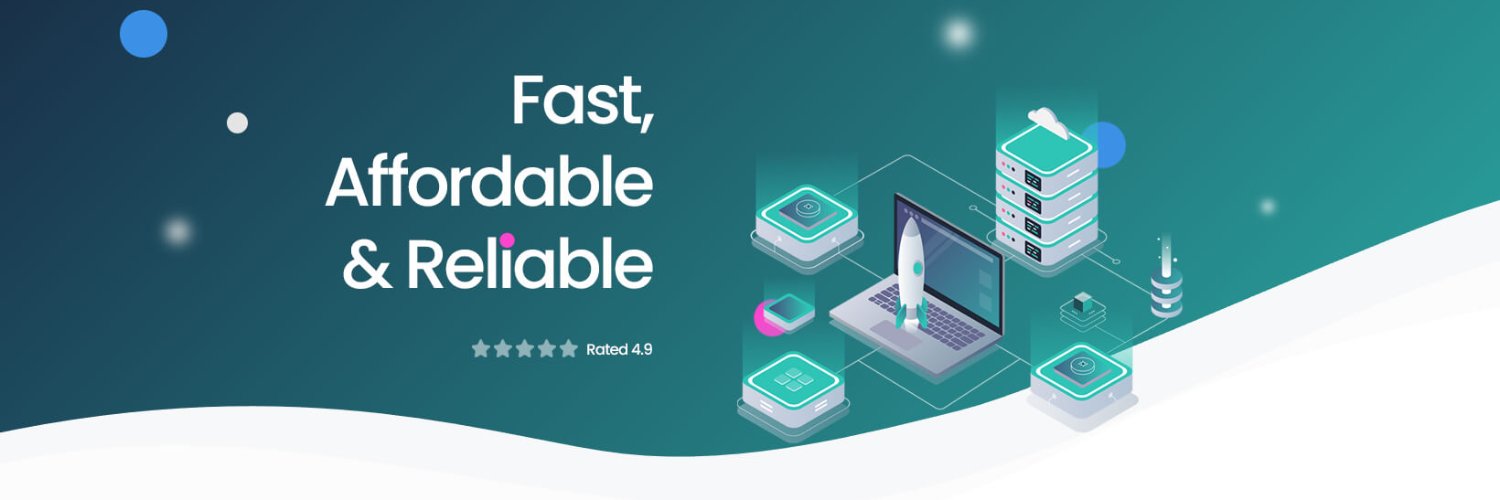 namhost's profile banner image