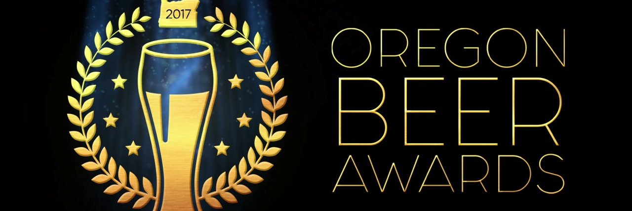 Oregon Beer Awards banner