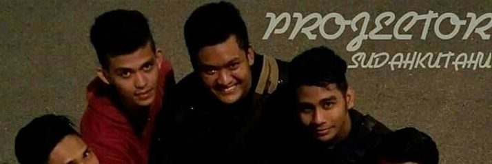 ProjectorBand_'s profile banner image