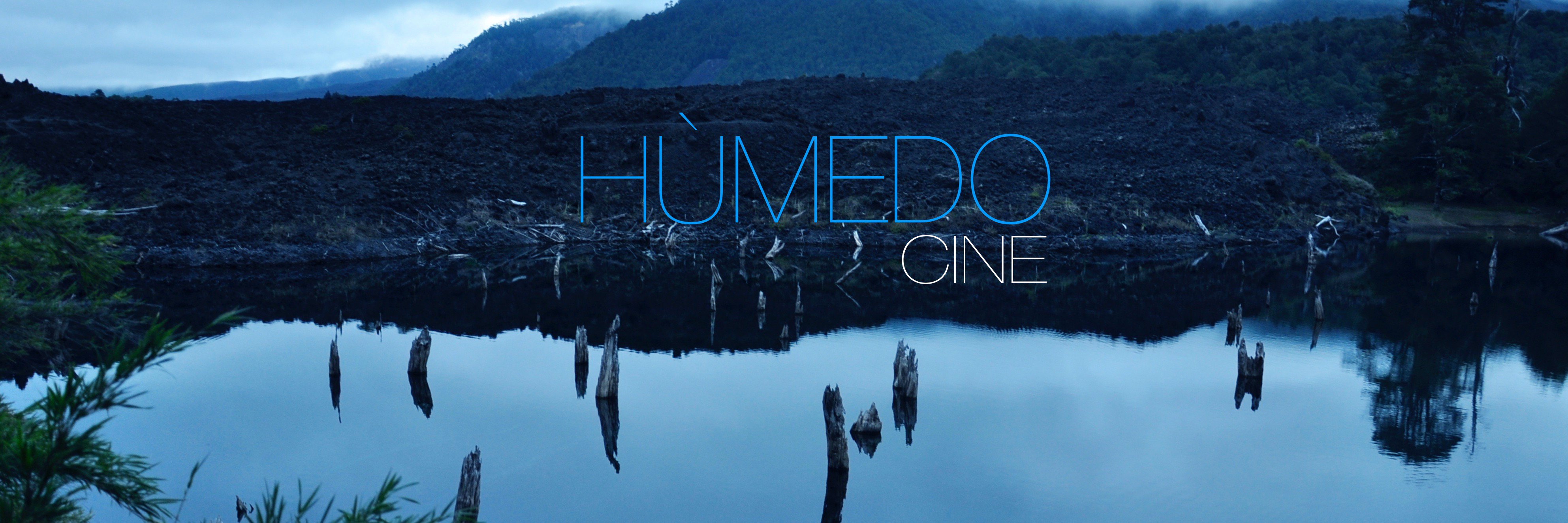 Húmedo Cine banner