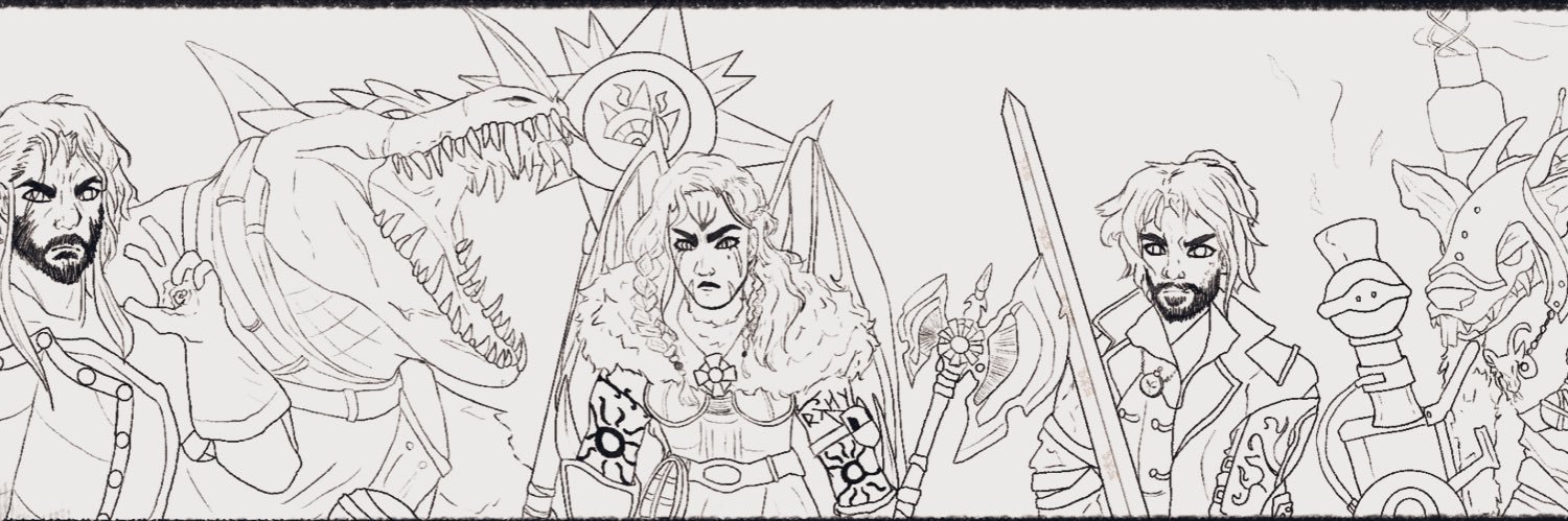 thebiggest_mess's profile banner image