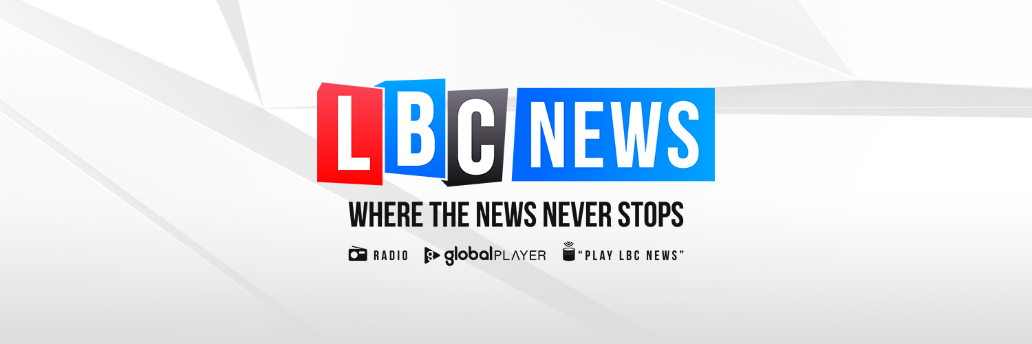 LBC News Scotland's banner