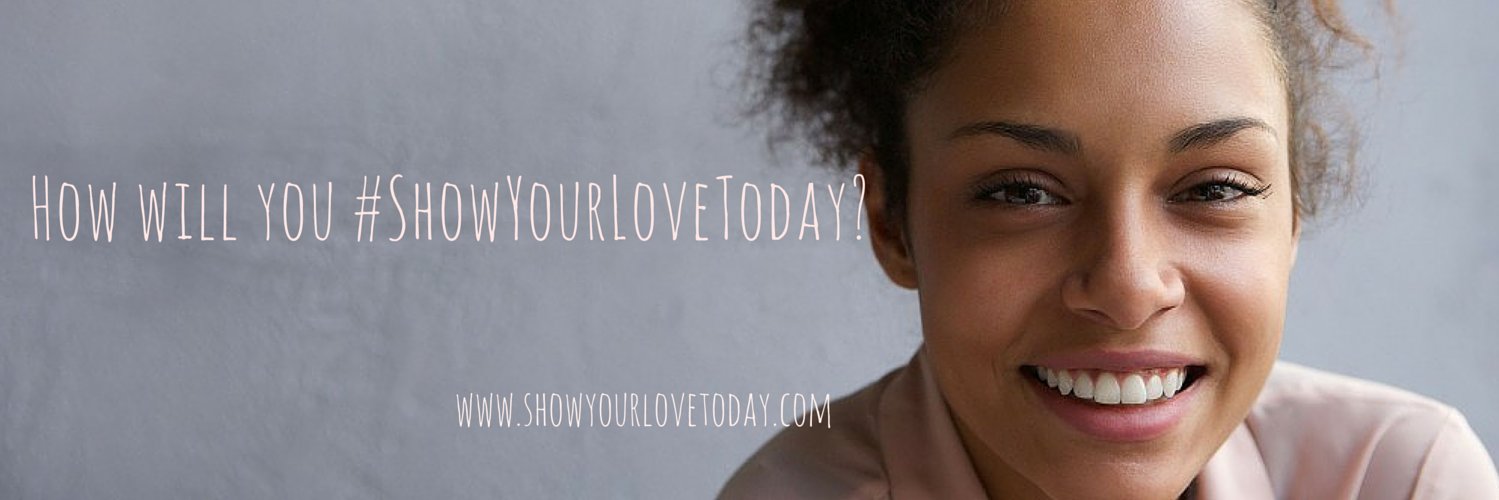 Show Your Love banner