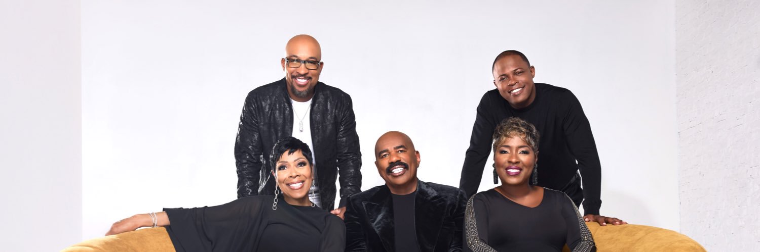 Steve Harvey Radio's banner