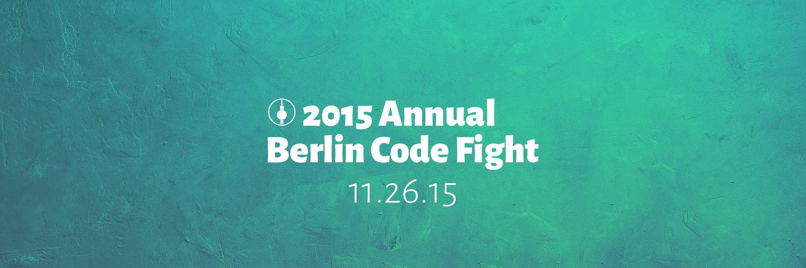 berlincodefight's profile banner image