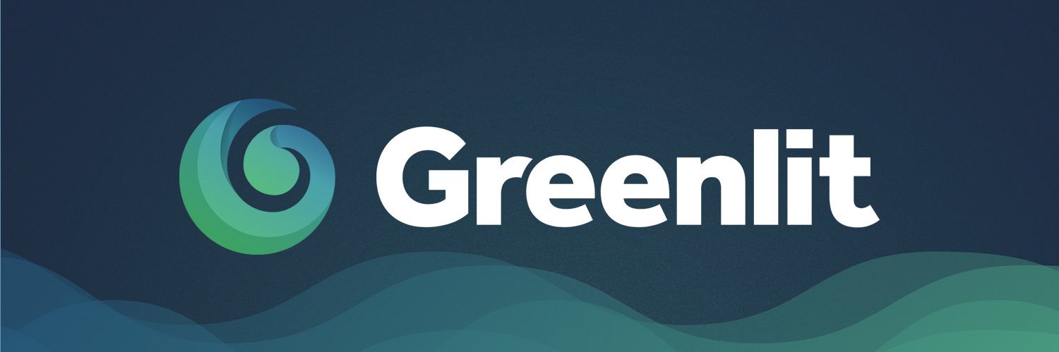 Greenlit banner