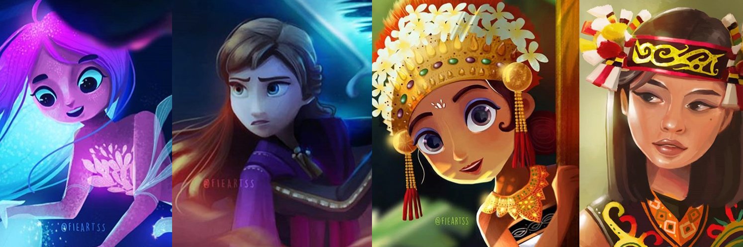 Fieart's profile banner image