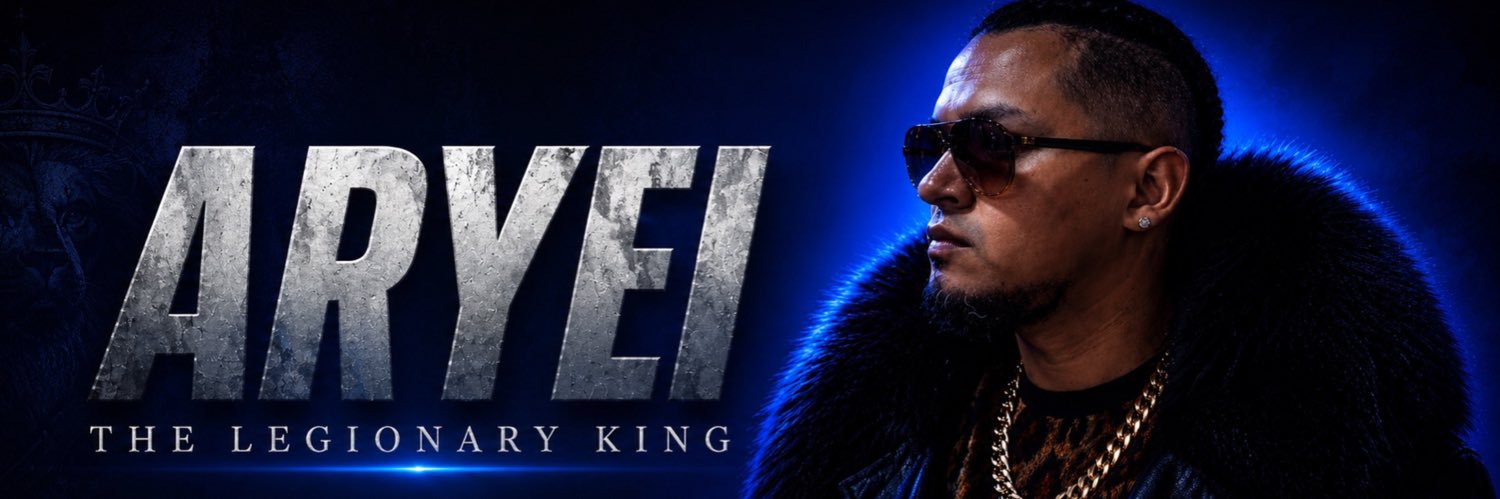 aryeioficial's profile banner image