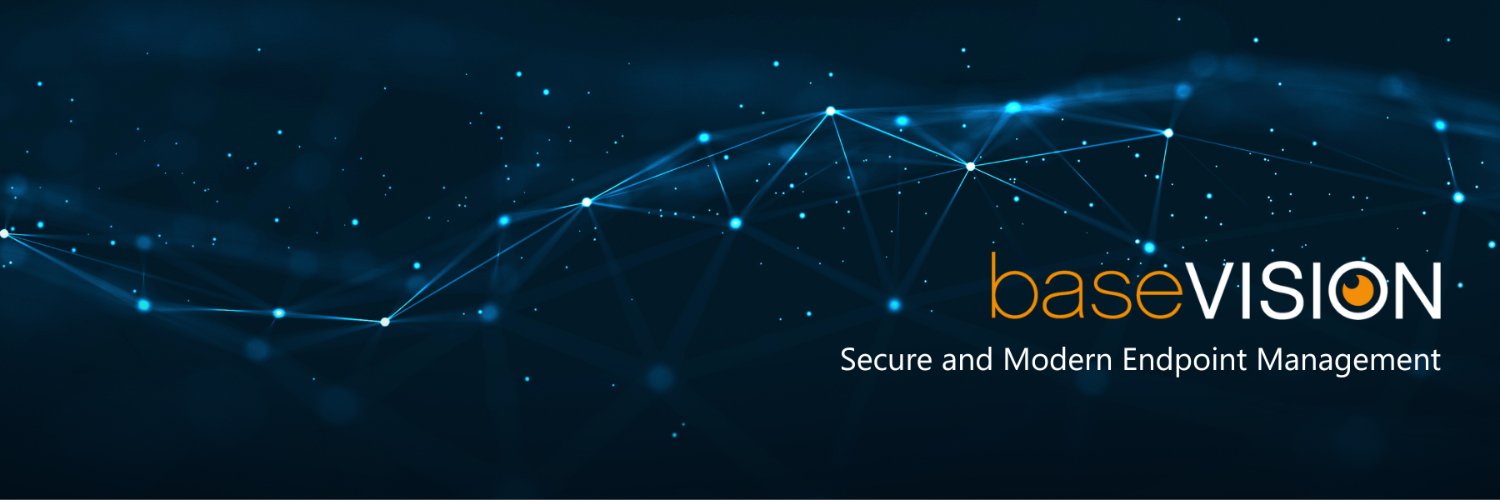 baseVISION AG banner