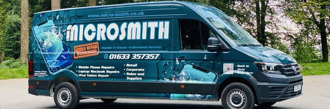 MicrosmithWales's profile banner image