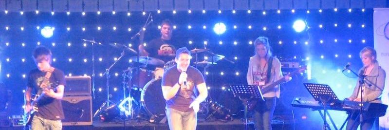 Robert Gillmer banner